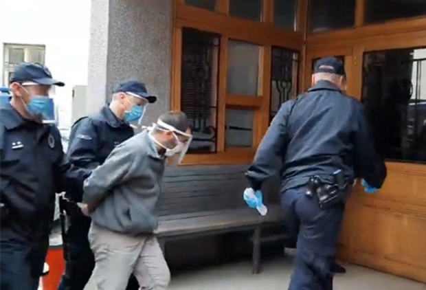 “Берберин” ће одуговлачити суђење, јер се “храни” пажњом коју изазива: Делимично признаје кривицу, позива се на неурачунљивост